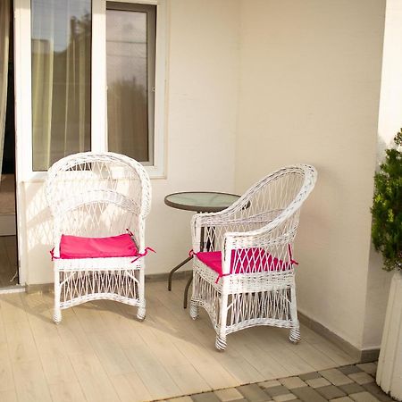 Hotel Flamingo Family Club Satoka Exterior foto