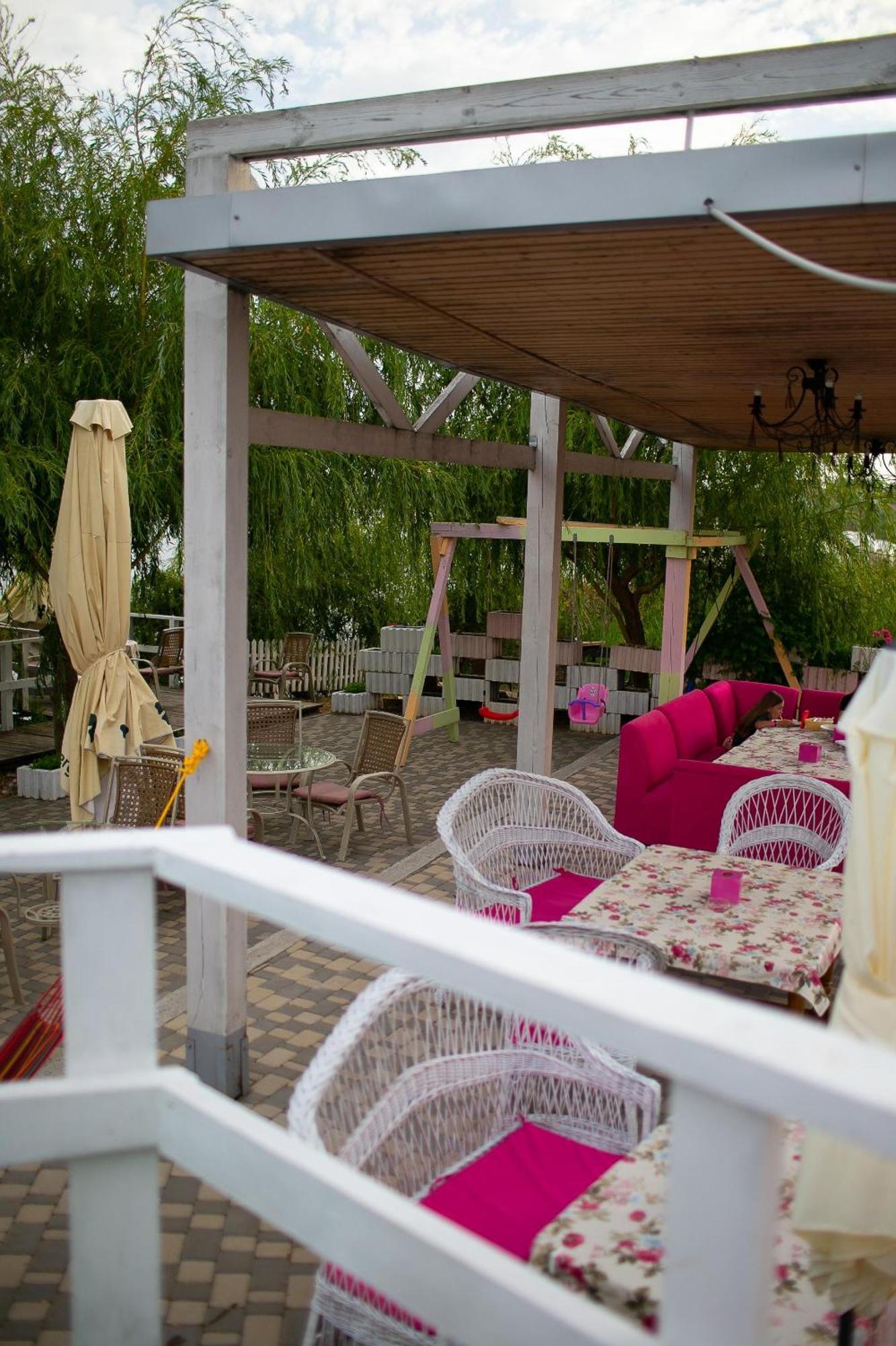 Hotel Flamingo Family Club Satoka Exterior foto